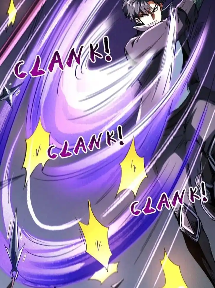 Super God Gene (Novel) Ch.220