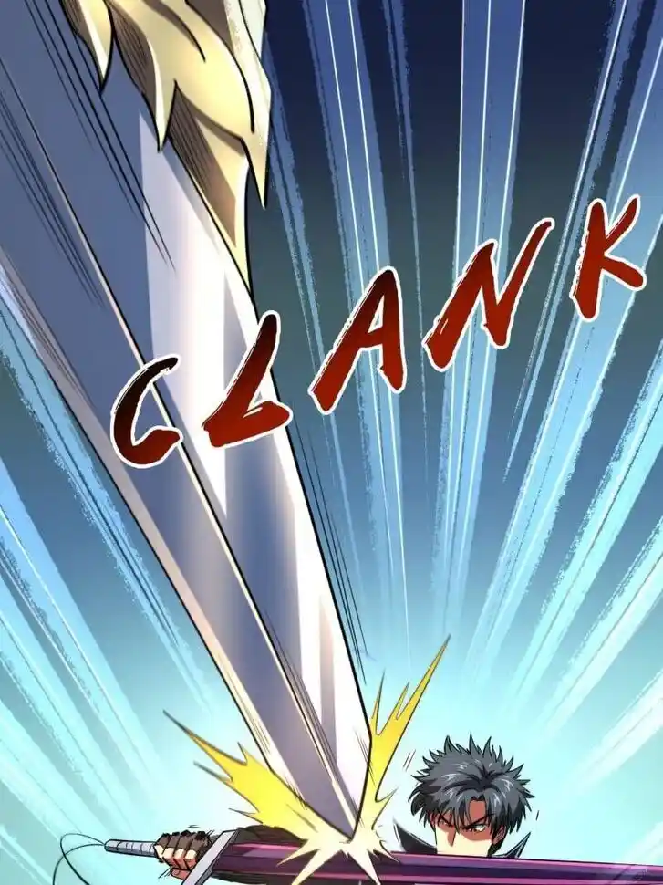 Super God Gene (Novel) Ch.220