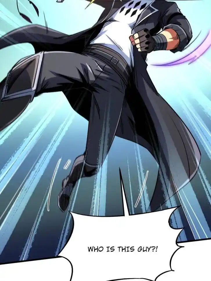 Super God Gene (Novel) Ch.220