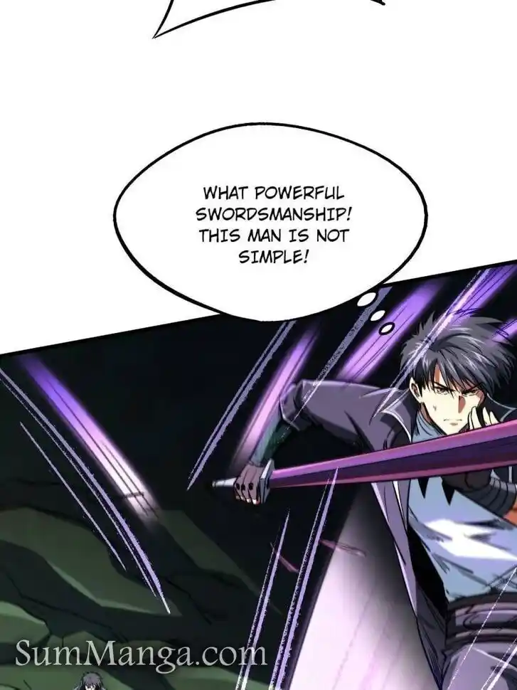 Super God Gene (Novel) Ch.220