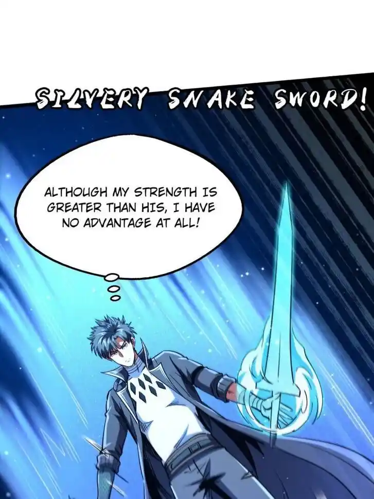 Super God Gene (Novel) Ch.220