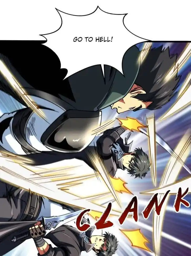 Super God Gene (Novel) Ch.220