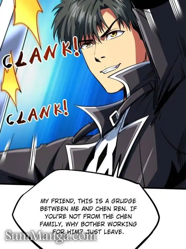 Super God Gene (Novel) Ch.220