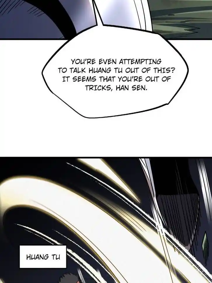 Super God Gene (Novel) Ch.220