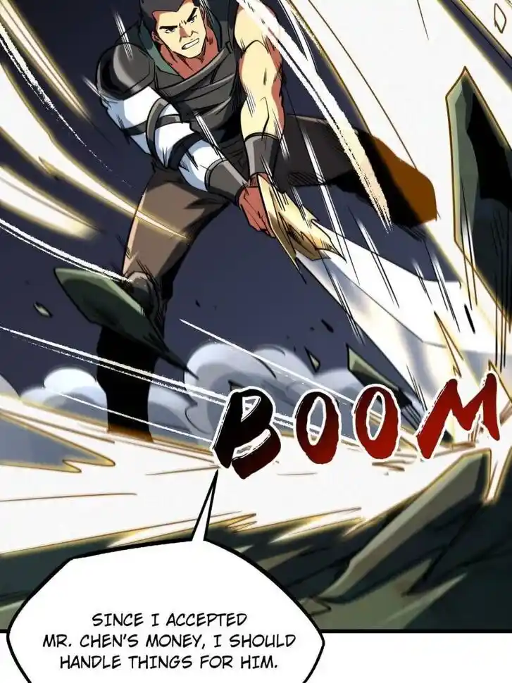 Super God Gene (Novel) Ch.220