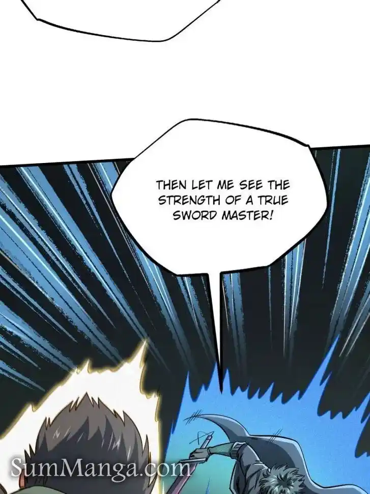 Super God Gene (Novel) Ch.220