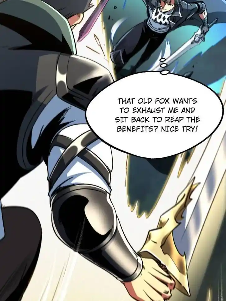 Super God Gene (Novel) Ch.220