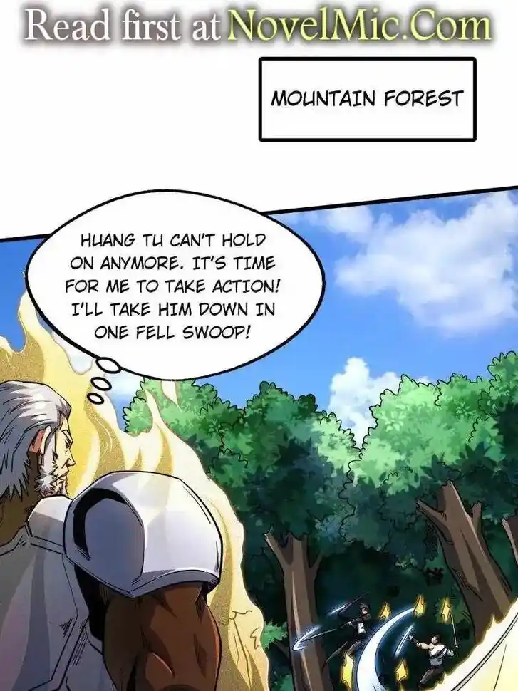 Super God Gene (Novel) Ch.221