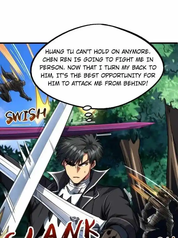 Super God Gene (Novel) Ch.221