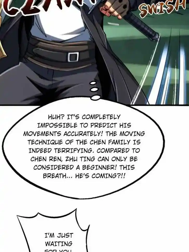 Super God Gene (Novel) Ch.221