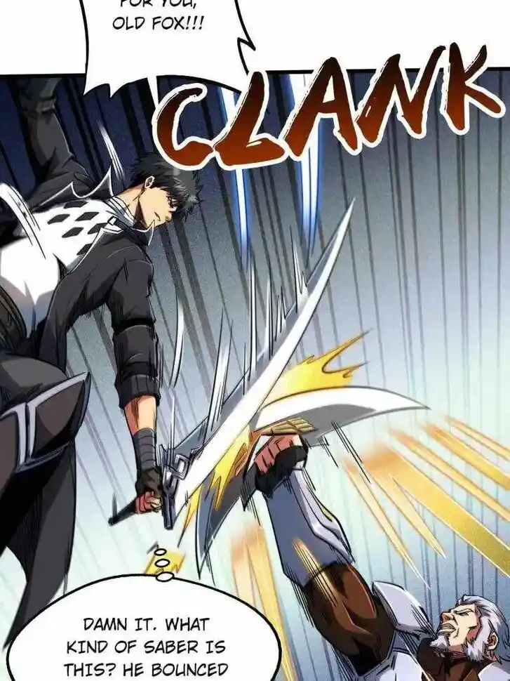 Super God Gene (Novel) Ch.221