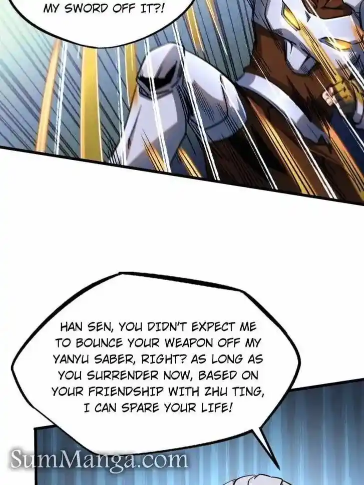 Super God Gene (Novel) Ch.221
