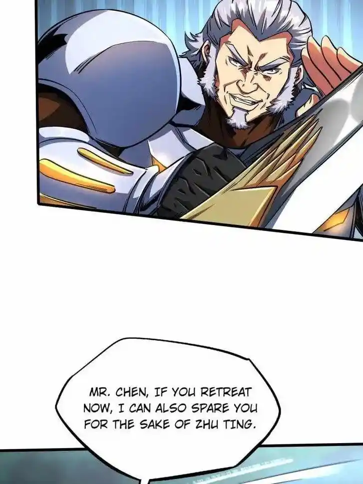 Super God Gene (Novel) Ch.221