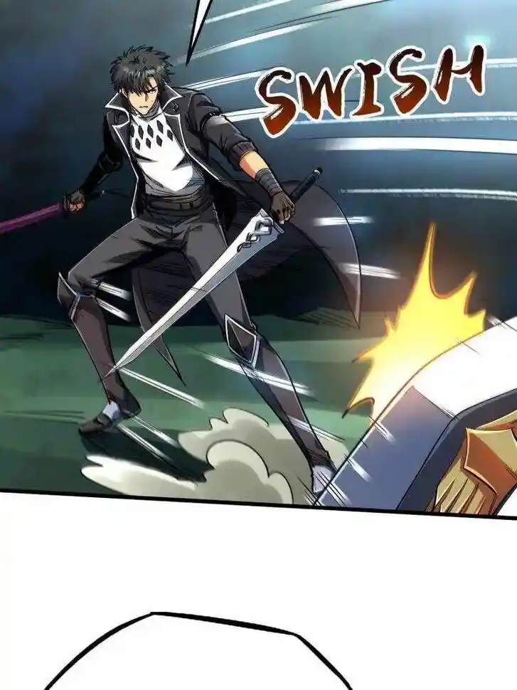 Super God Gene (Novel) Ch.221