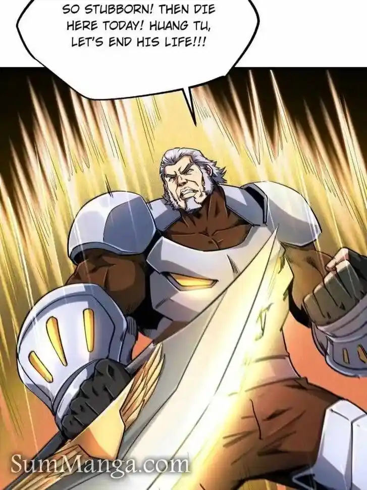 Super God Gene (Novel) Ch.221