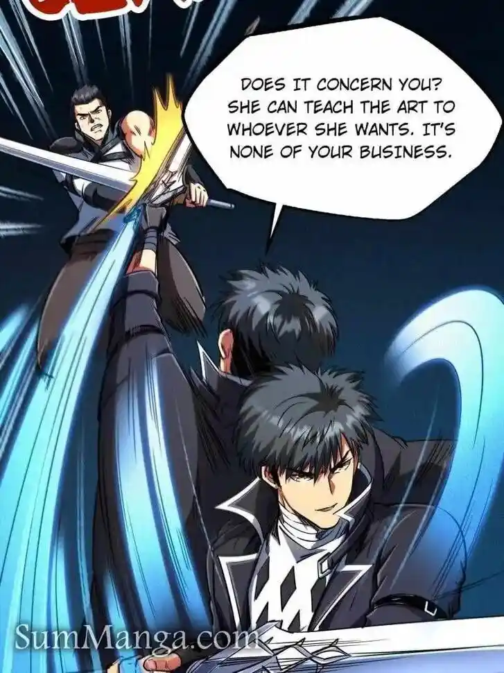 Super God Gene (Novel) Ch.221