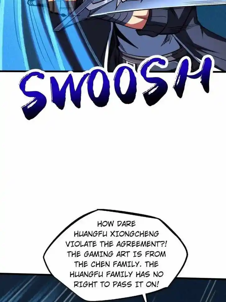 Super God Gene (Novel) Ch.221