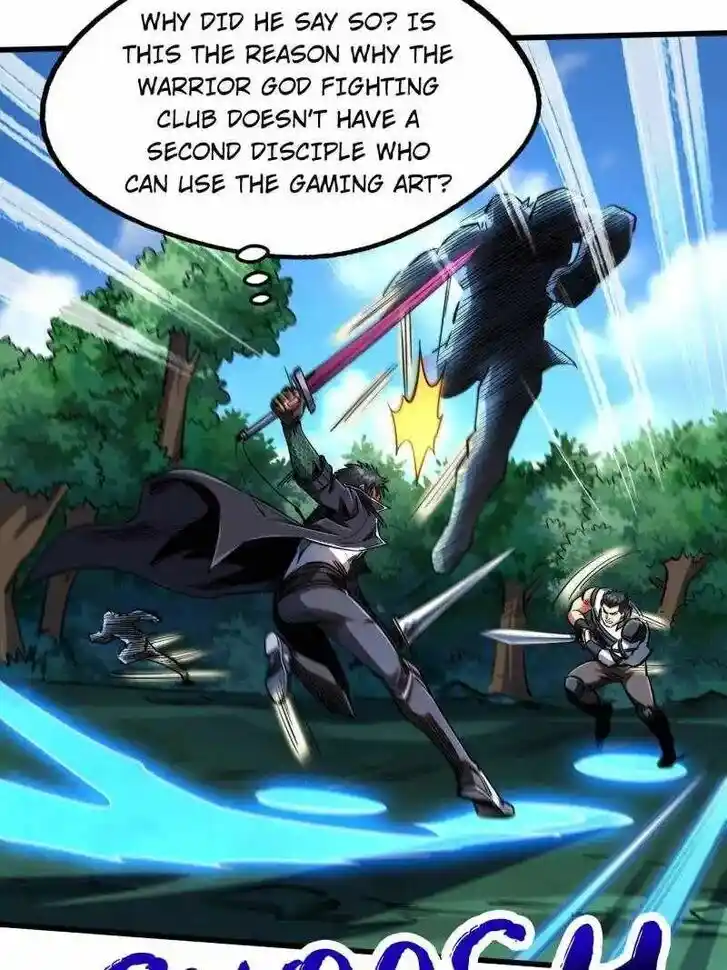 Super God Gene (Novel) Ch.221