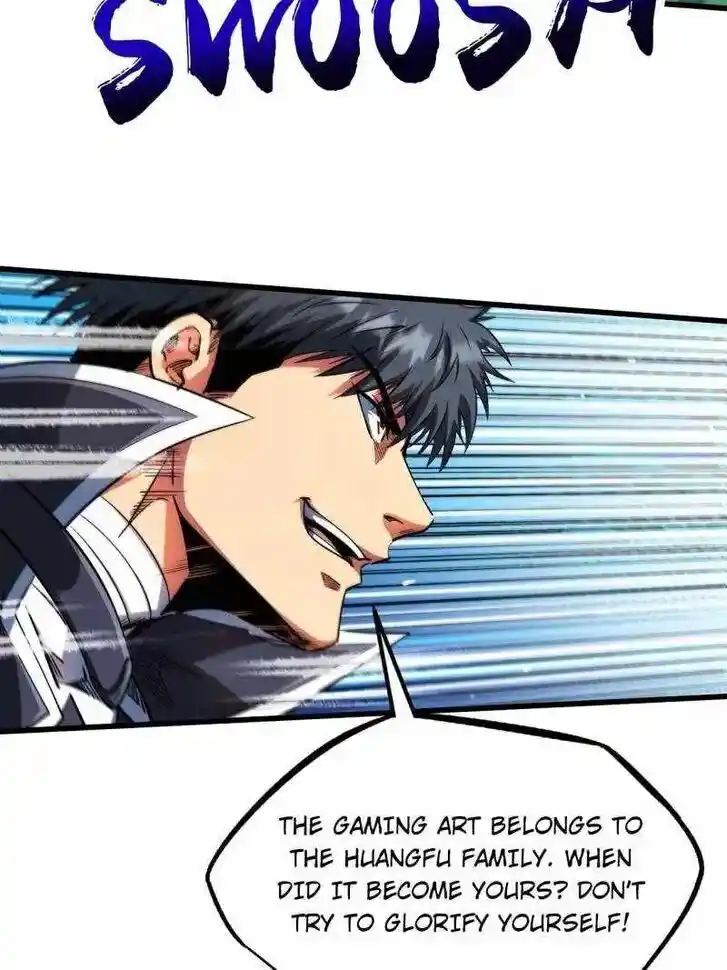 Super God Gene (Novel) Ch.221