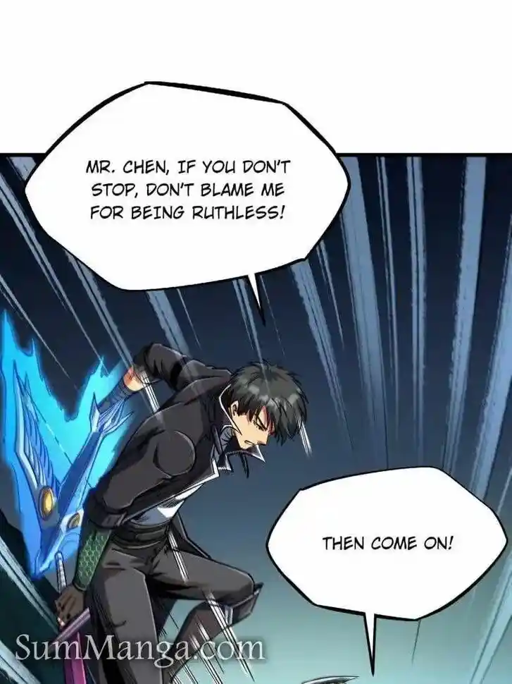 Super God Gene (Novel) Ch.221