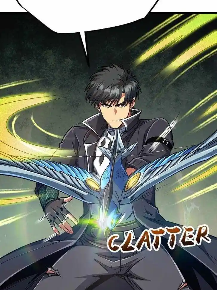 Super God Gene (Novel) Ch.221