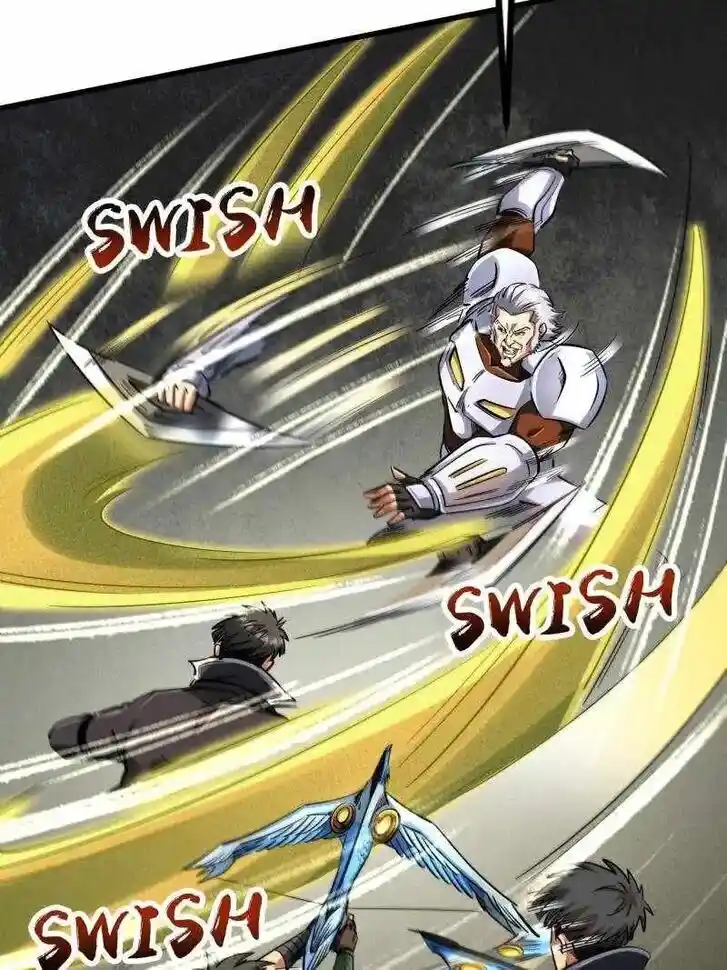 Super God Gene (Novel) Ch.221