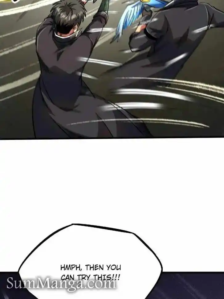 Super God Gene (Novel) Ch.221