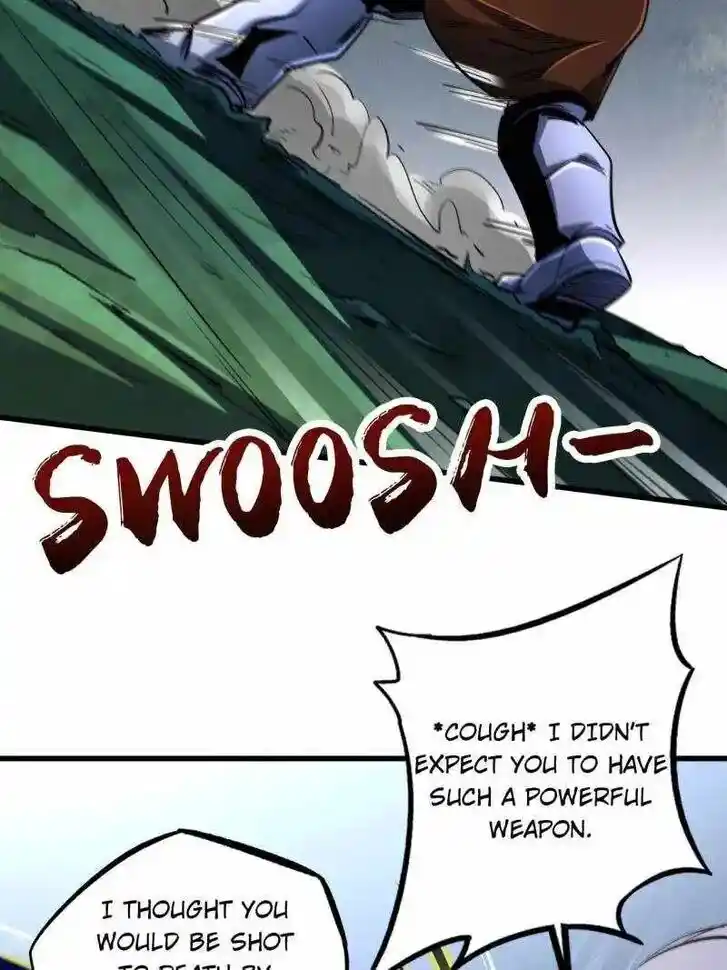 Super God Gene (Novel) Ch.221