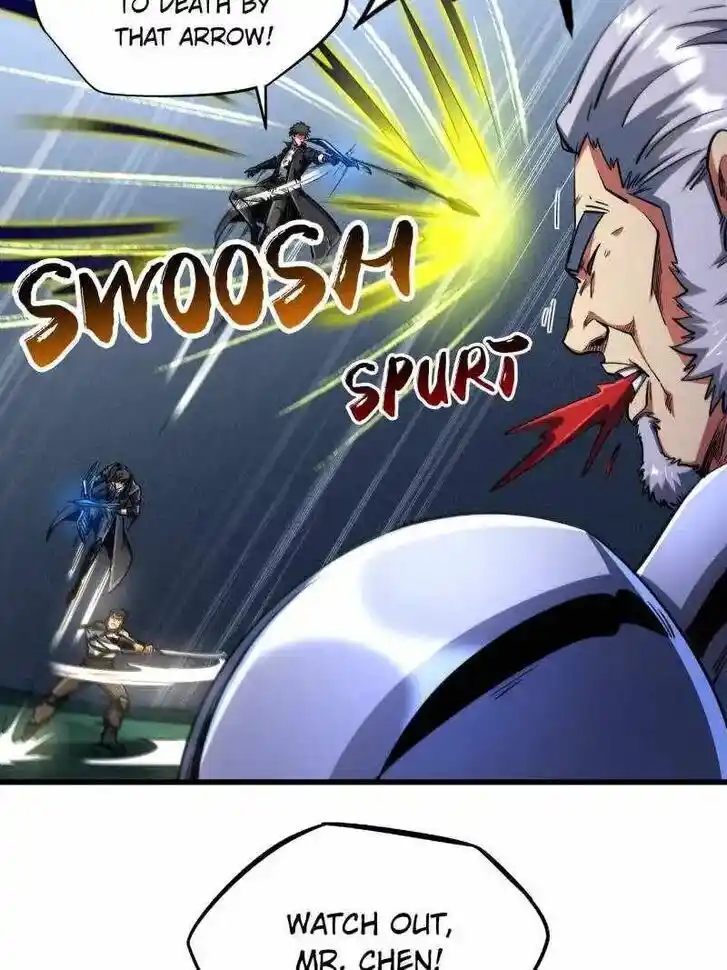 Super God Gene (Novel) Ch.221