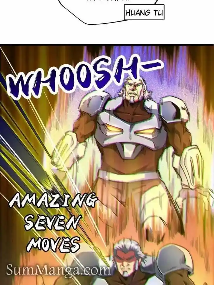 Super God Gene (Novel) Ch.221