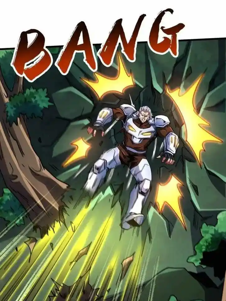 Super God Gene (Novel) Ch.221