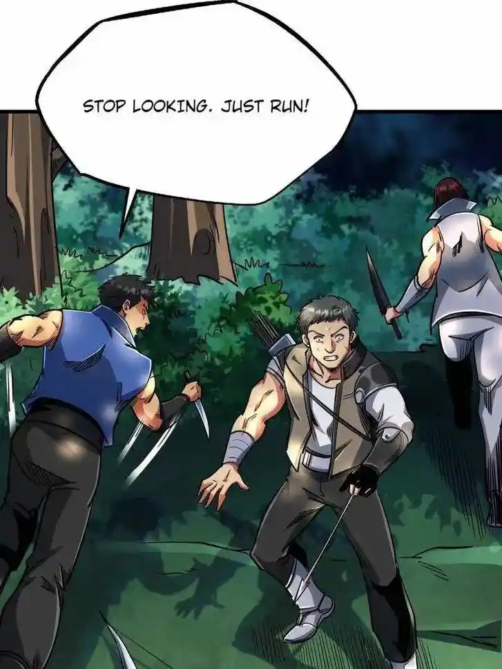 Super God Gene (Novel) Ch.221