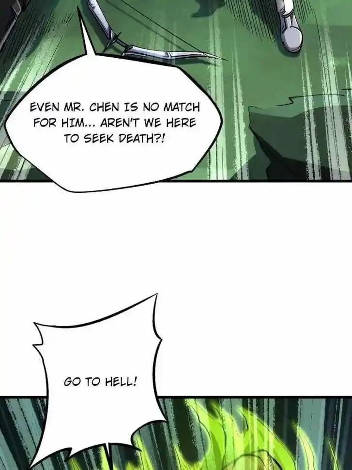 Super God Gene (Novel) Ch.221