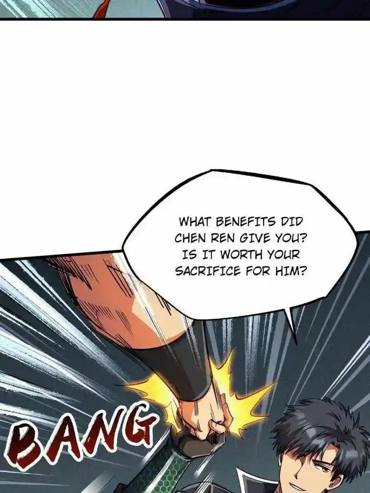 Super God Gene (Novel) Ch.221