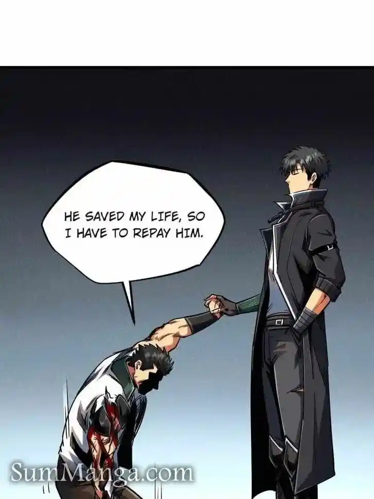 Super God Gene (Novel) Ch.221