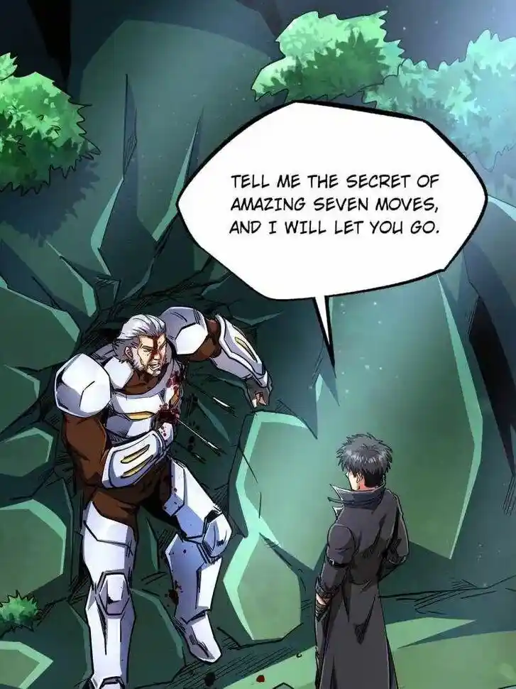 Super God Gene (Novel) Ch.221