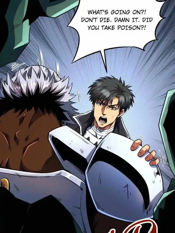 Super God Gene (Novel) Ch.221