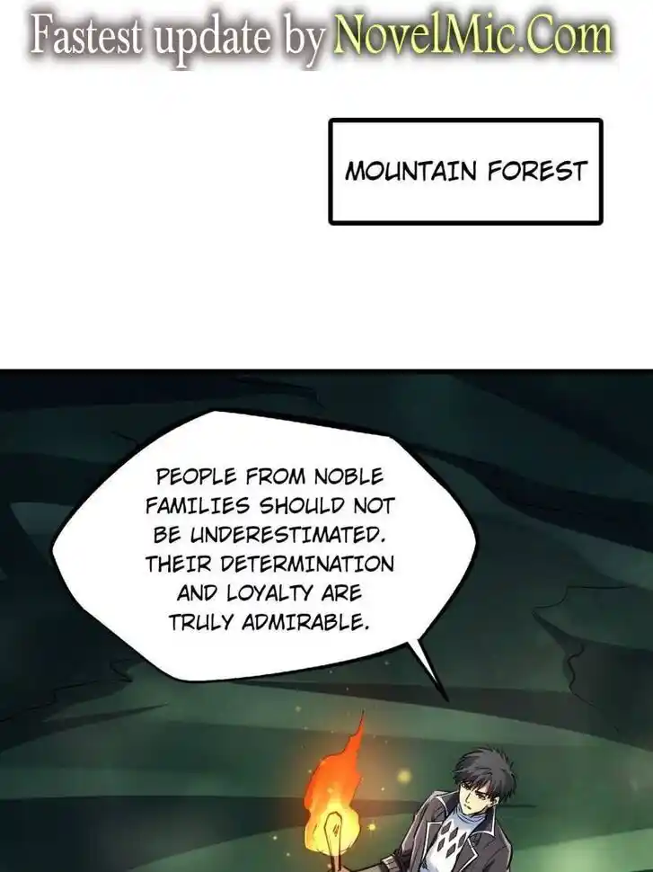 Super God Gene (Novel) Ch.222