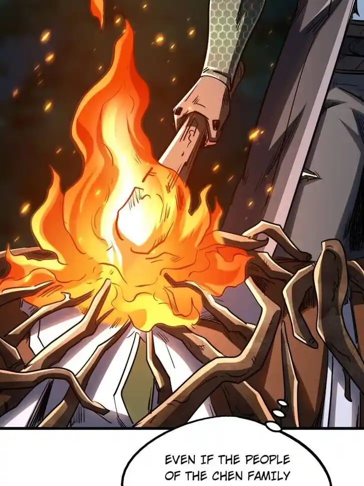 Super God Gene (Novel) Ch.222