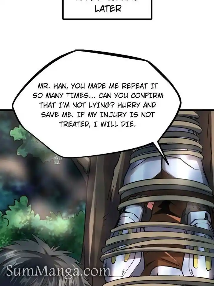 Super God Gene (Novel) Ch.222