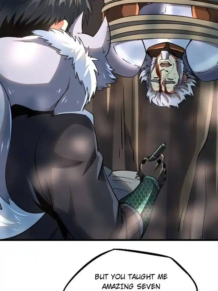 Super God Gene (Novel) Ch.222