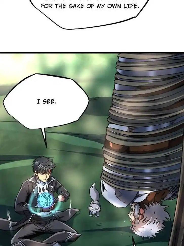 Super God Gene (Novel) Ch.222