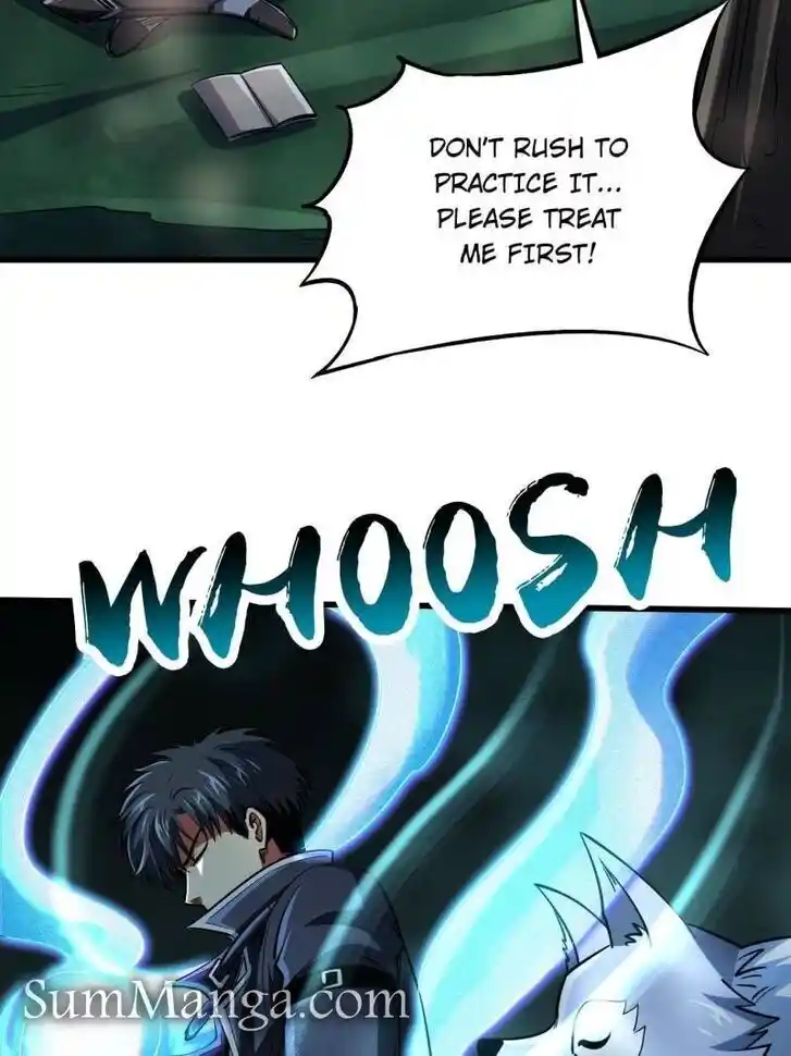 Super God Gene (Novel) Ch.222