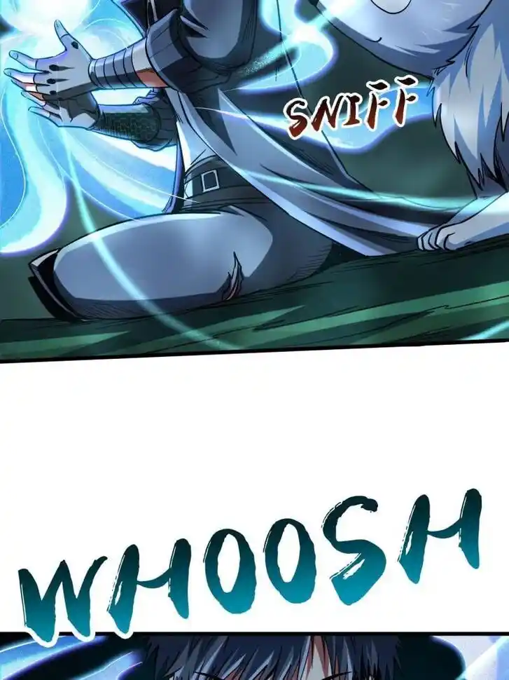 Super God Gene (Novel) Ch.222