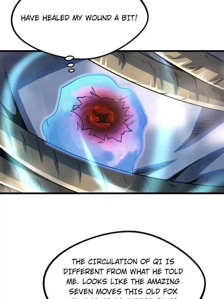 Super God Gene (Novel) Ch.222