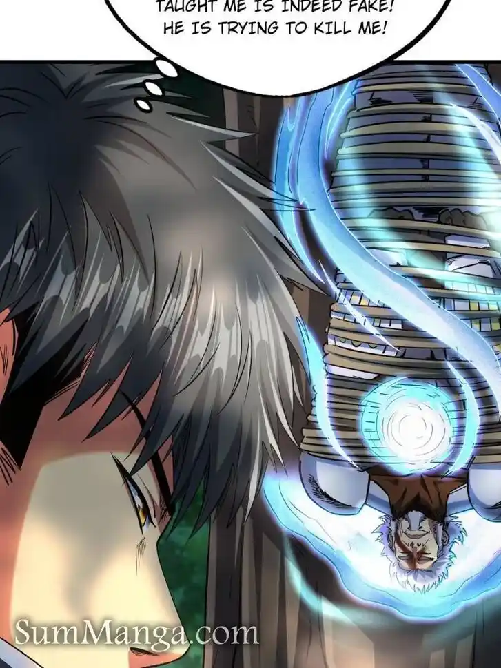 Super God Gene (Novel) Ch.222