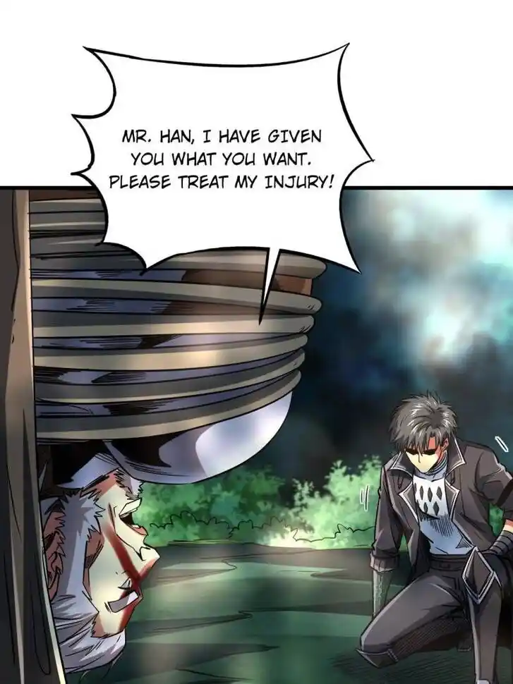 Super God Gene (Novel) Ch.222