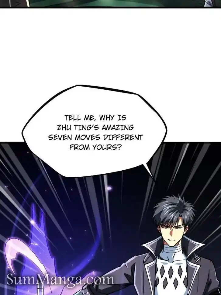 Super God Gene (Novel) Ch.222
