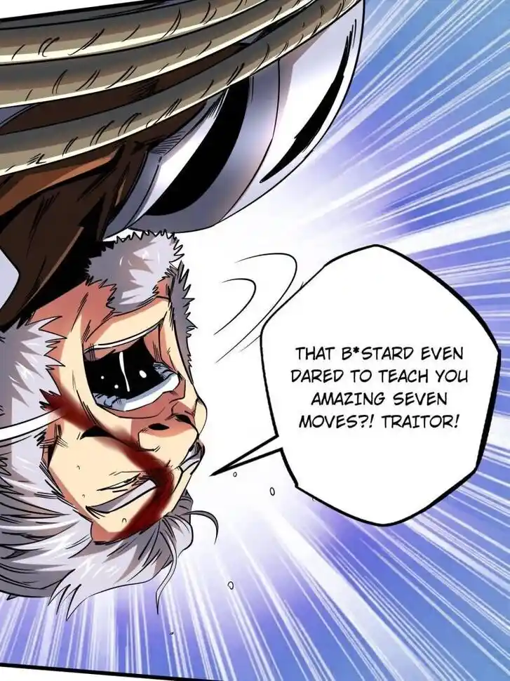 Super God Gene (Novel) Ch.222