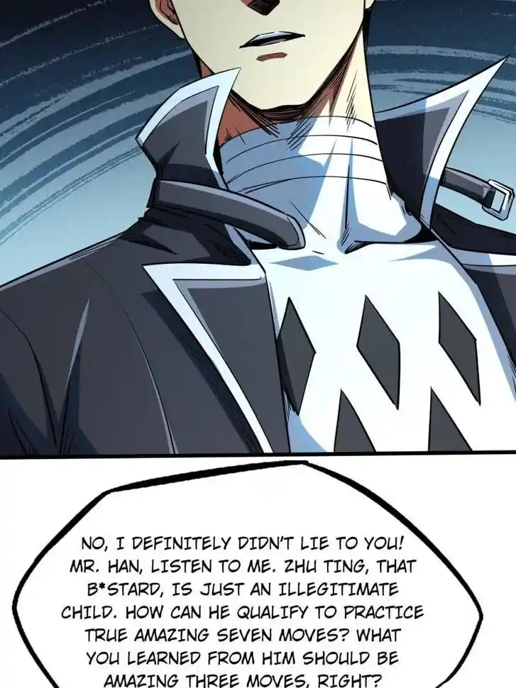 Super God Gene (Novel) Ch.222